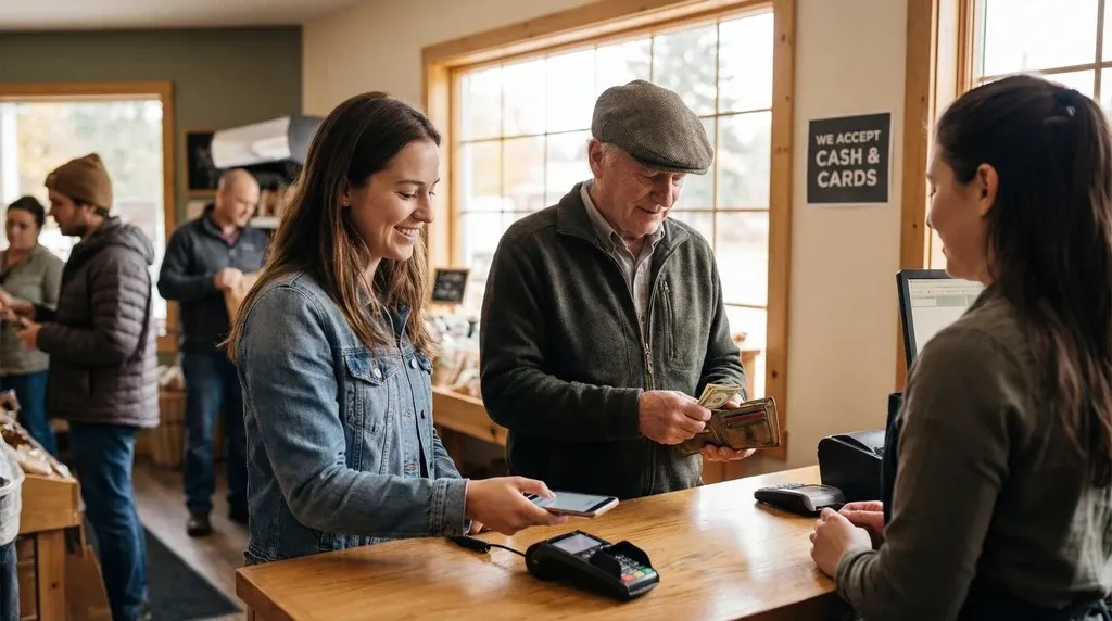 Kreditkarten als Fundament der Cashless Society – Wie bargeldlose Zahlungen Alltag und Handel verändern