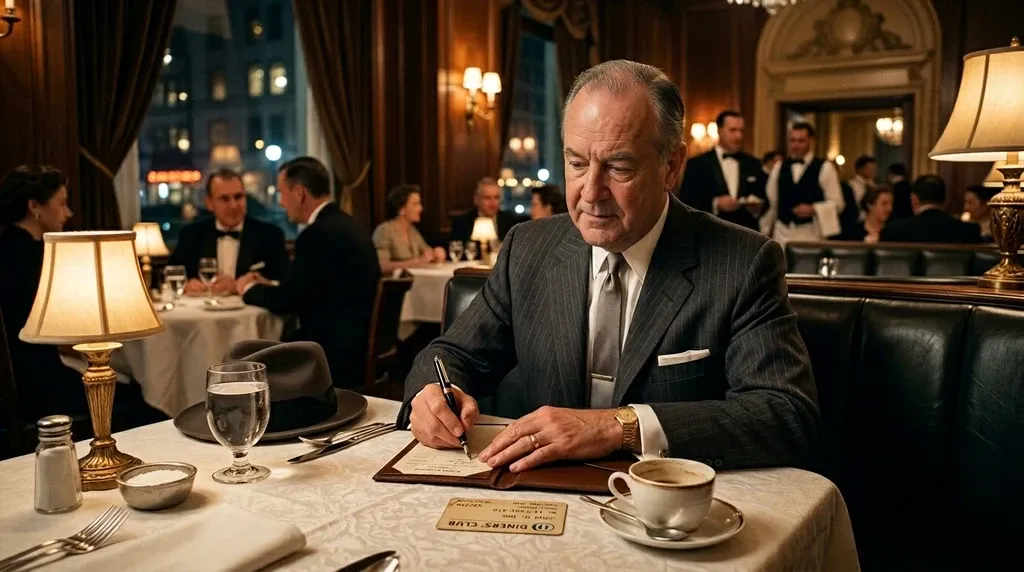 Kreditkarte Geschichte: Diners Club bis kostenlose Kreditkarte